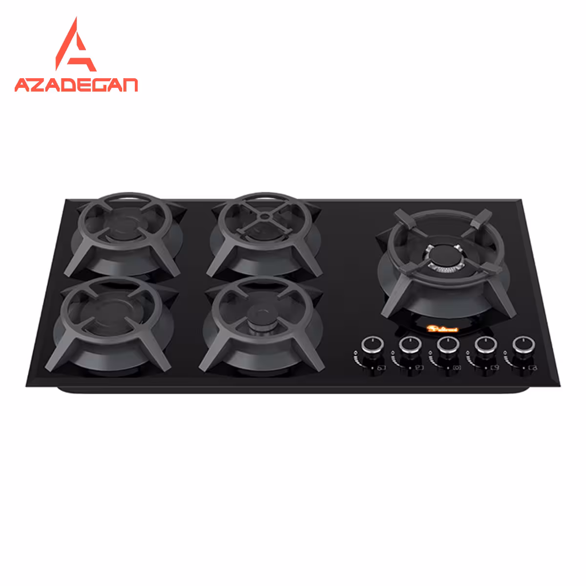 اجاق گاز شیشه ای داتیس مدل DG-533