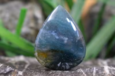 عقیق خزه ای