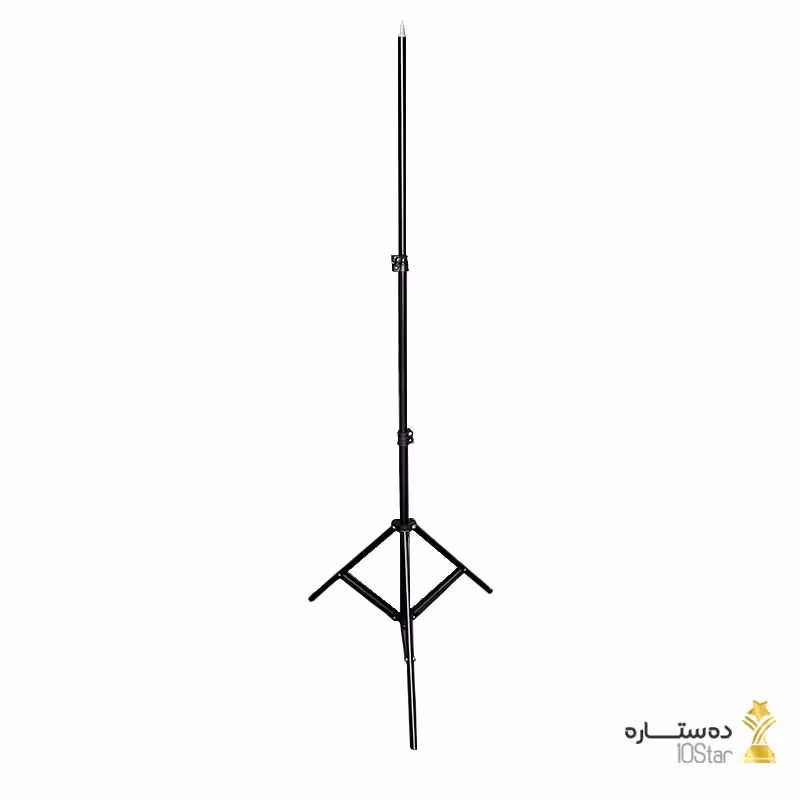 سه پایه رینگ لایت 190CM مدل Tf1.9