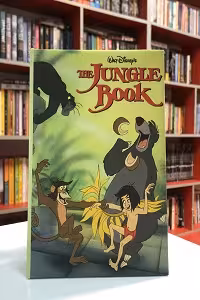 Walt Disney 7: The Jungle Book