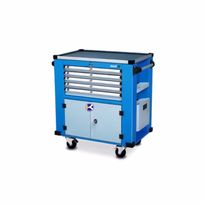 جعبه ابزار کارگاهی شاهرخ ابزار کد 736