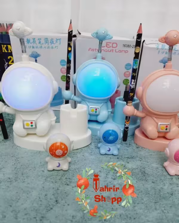 شب خواب فضانورد