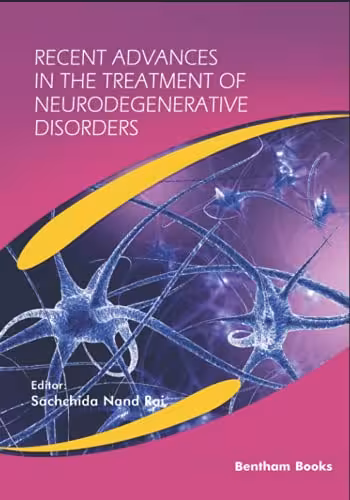 خرید و دانلود نسخه کامل کتاب Recent Advances in the Treatment of Neurodegenerative Disorders