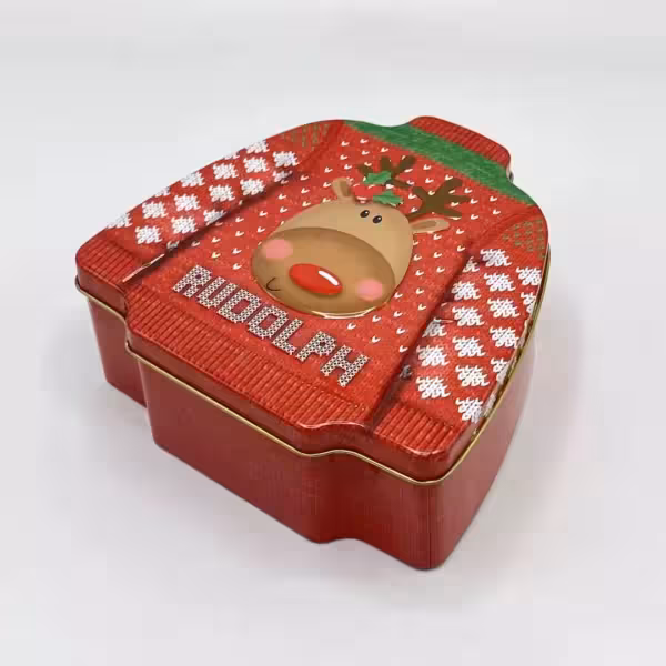 باکس فلزی کریسمس 331713