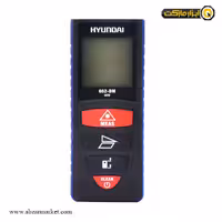 متر لیزری هیوندای 60 متری مدل 602-DM