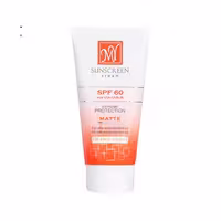 کرم ضد آفتاب مای مدل مات رنگی فاقد چربی SPF 60