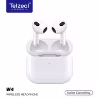 ایرپاد تلزیل Telzeal Wireless Headphone W4