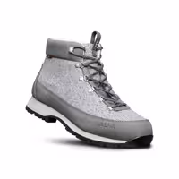 قیمت و خرید چکمه مردانه خاکستری آلفا مدل Stad M - Winter boot in wool اورجینال