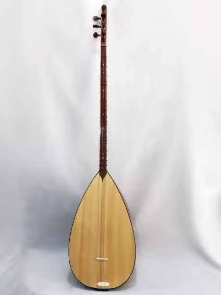 باغلاما (به ترکی: Bağlama) مدل ترک