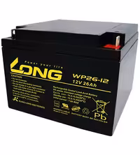 باتری یو پی اس لانگ WP26-12