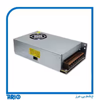 آداپتور صنعتی 12 ولت 20 آمپر
