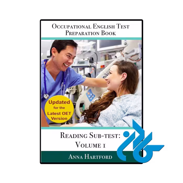 کتاب Oet Preparation Book Reading Sub Test Volume 1