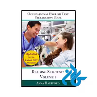 کتاب Oet Preparation Book Reading Sub Test Volume 1