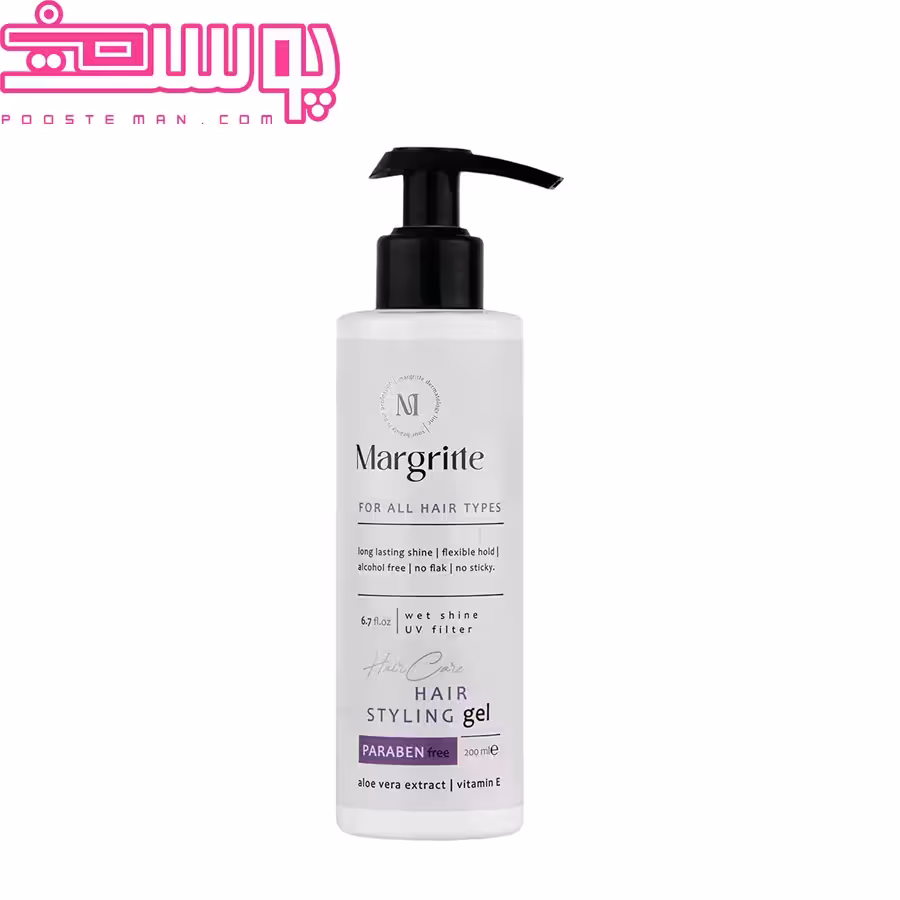 ژل موی سر خیس مارگریت 200 میلی لیتر