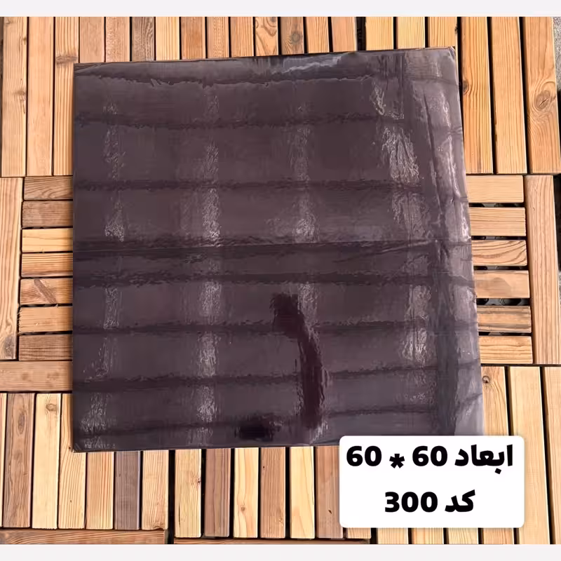 فوم ماربل کد 300 پشت چسبدار(سطح صاف) 60در60 cm ضخامت 2میل (ارسال پس کرایه)