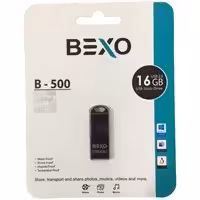 فلش 16 گیگ Bexo B-500 Black
