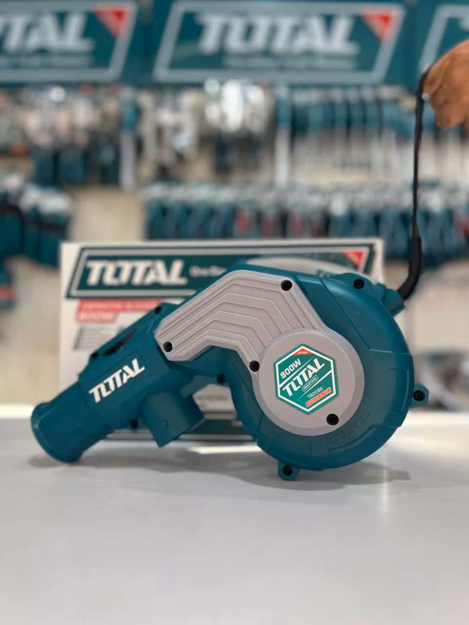 بلوور 800 وات توتال مدل TB2086