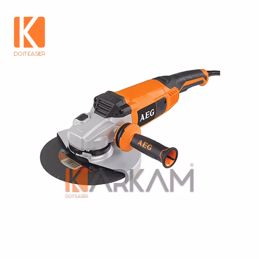 فرز آهنگری 2400 وات AEG مدل WS24-180