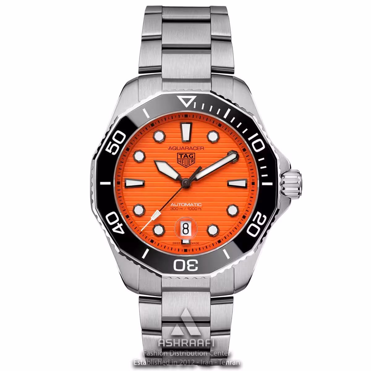 ساعت تگ هویر Tag Heuer Aquaracer SO60