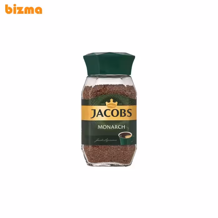 قهوه فوری مونارک جاکوبز – 50 گرم