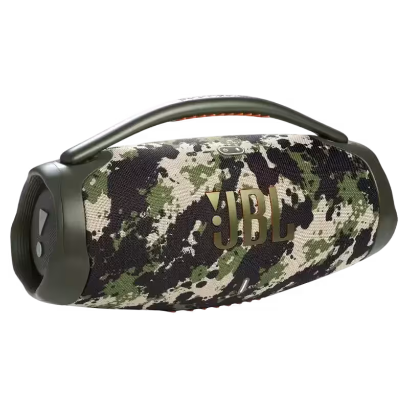 اسپیکر بلوتوثی قابل حمل جی بی ال مدل Boombox 3