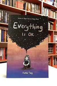 Everything Is OK اثر Debbie Tung