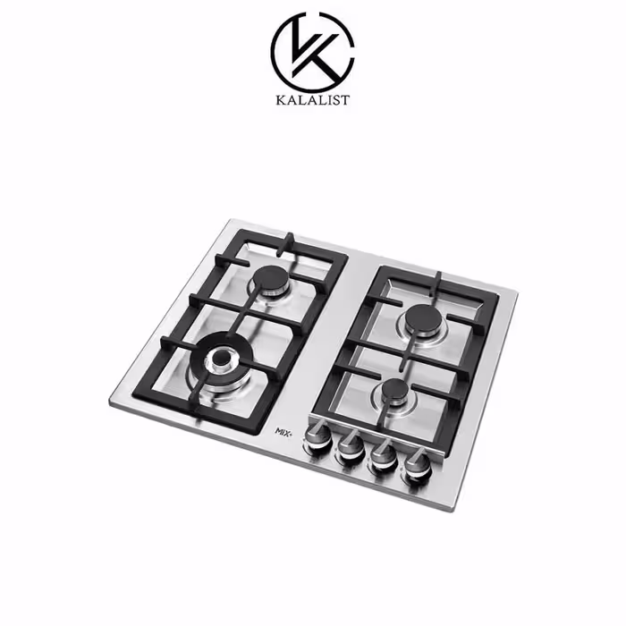 اجاق گاز استیل میکس پلاس 403S