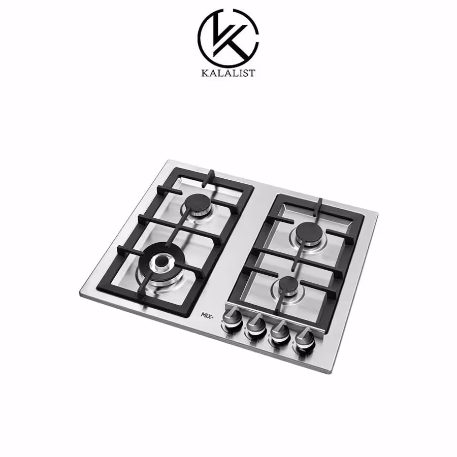 اجاق گاز استیل میکس پلاس 403S
