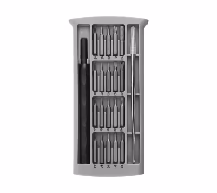 مجموعه 22 عددی پیچ گوشتی موبایلی یاکسون مدل YX-6323