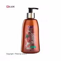 شامپو موهای چرب بیز حاوی عصاره گانودرما حجم 350 گرم