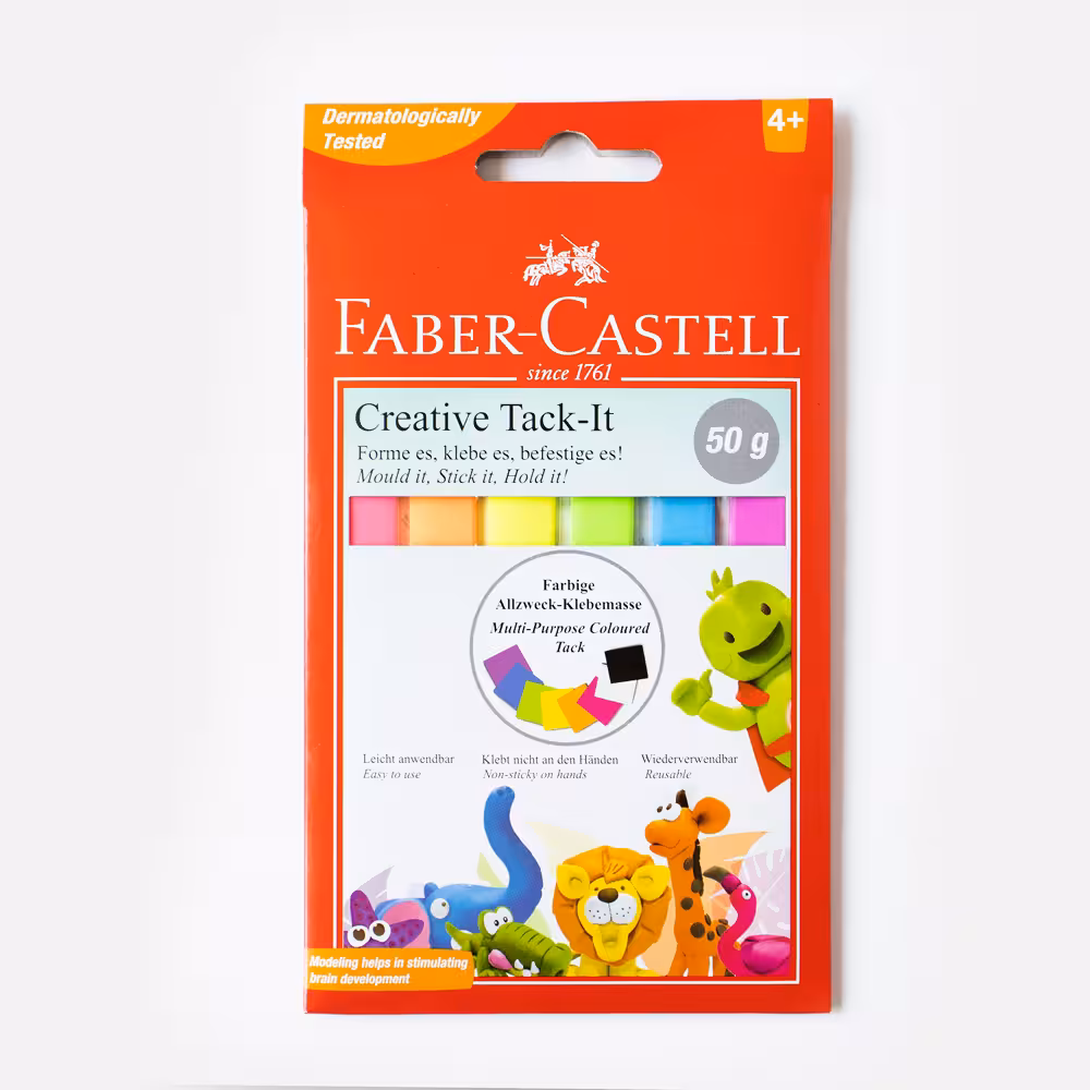 چسب آدامسی فابرکاستل (FABER-CASTELL)