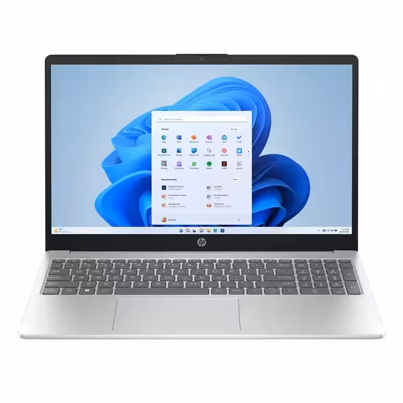 لپ تاپ اچ پی مدل HP 15 FD0005DX i5(1235U)/32GB/1TB/Intel UHD