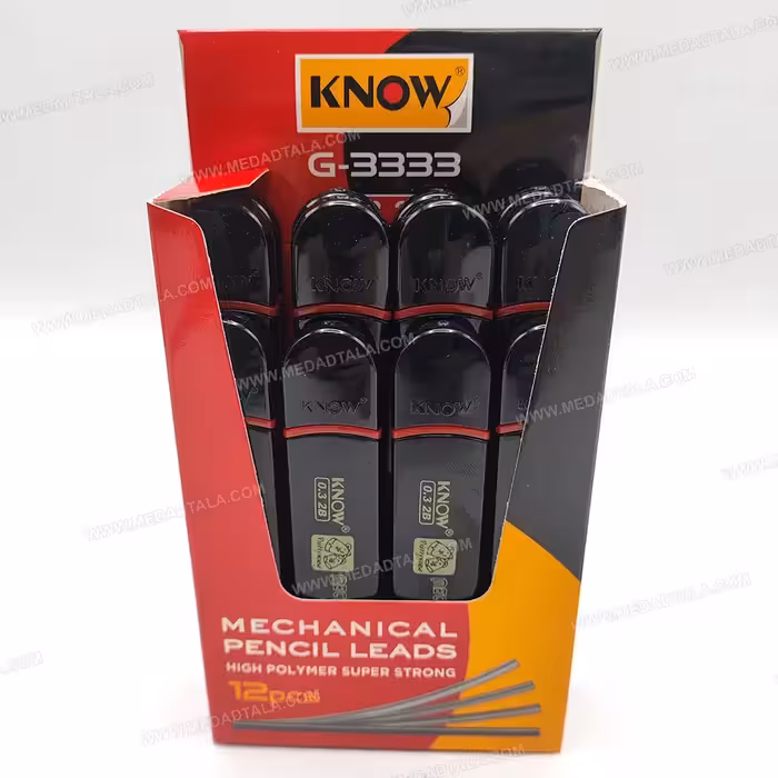 نوک 0.3 دهم کنوو KNOW