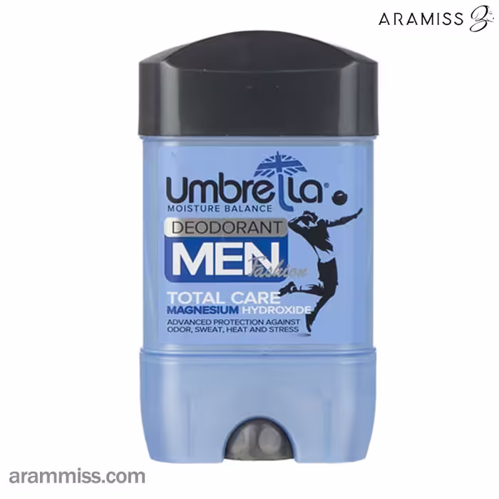 دئودورانت مردانه آمبرلا Total Care