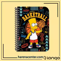 پلنر نوت سیمپسون ها کد 1 برند لانگو