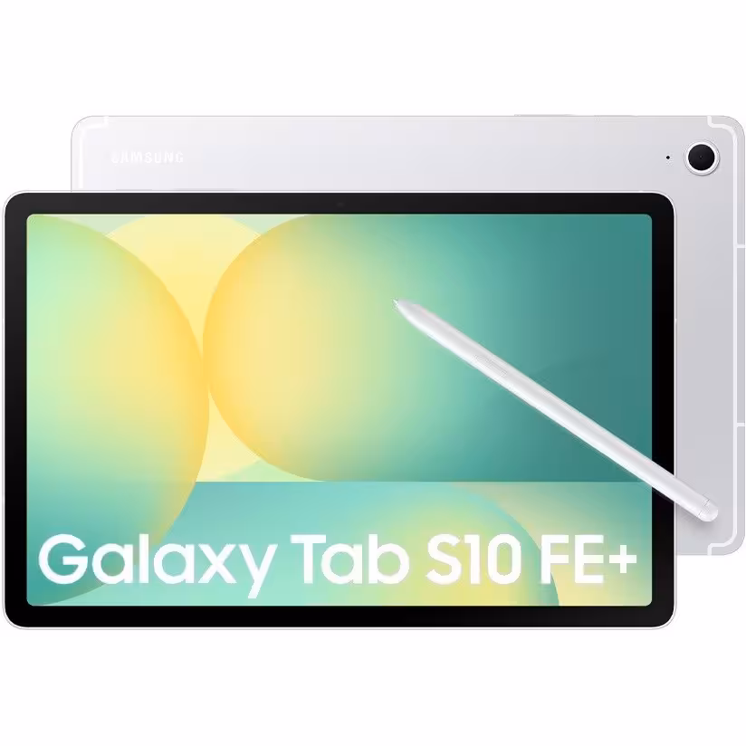 تبلت سامسونگ مدل Galaxy Tab S10 FE Plus 5G ظرفیت 128 گیگابایت رم 8 گیگابایت