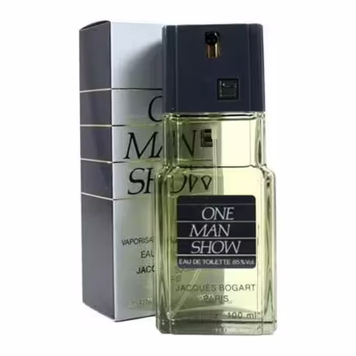 ادو تویلت مردانه ژاک بوگارت مدل One Man Show حجم 100 میلی لیتر