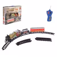 قطار بازی کنترلی مدل کلاسیک ترین کد 38