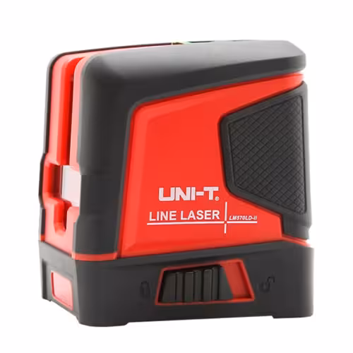 تراز لیزری یونیتی دو خط مدل LM570LD-II