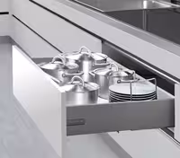 ریل مجیک باکس متوسط با بدنه اسلیم یونی هوپر