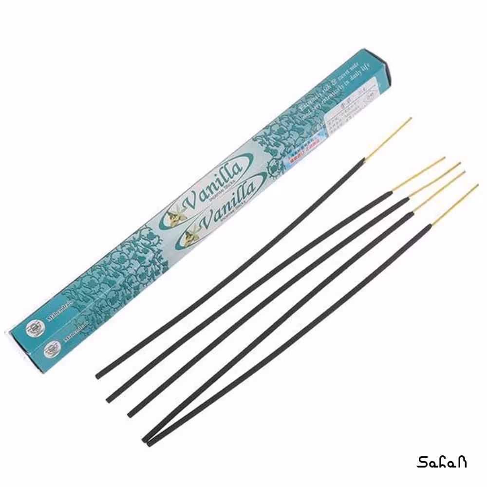 عود هندی mahendra رایحه vanilla