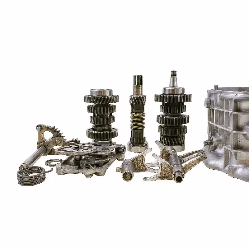 گیربکس بی ام و 125