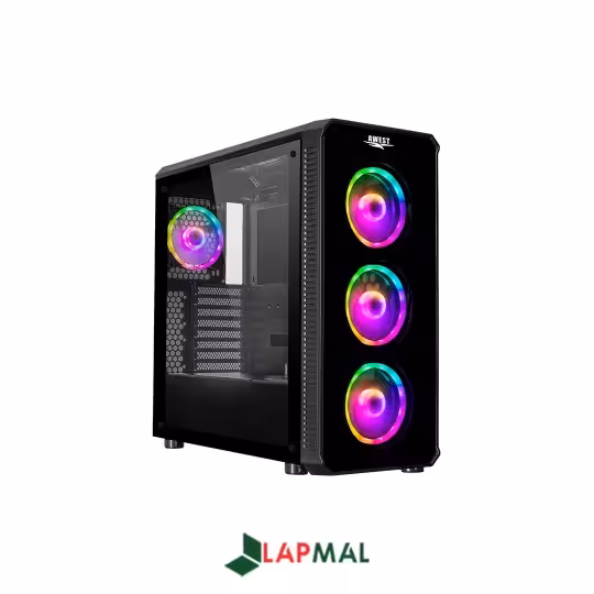 کیس کامپیوتر اوست مدل GT-AV309-MB
فروشگاه اینترنتی تخصصی لپتاپ لپ مال