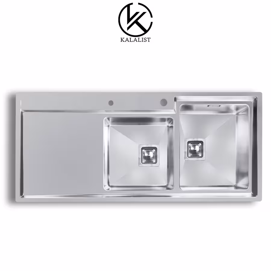 سینک اخوان توکار مدل 601