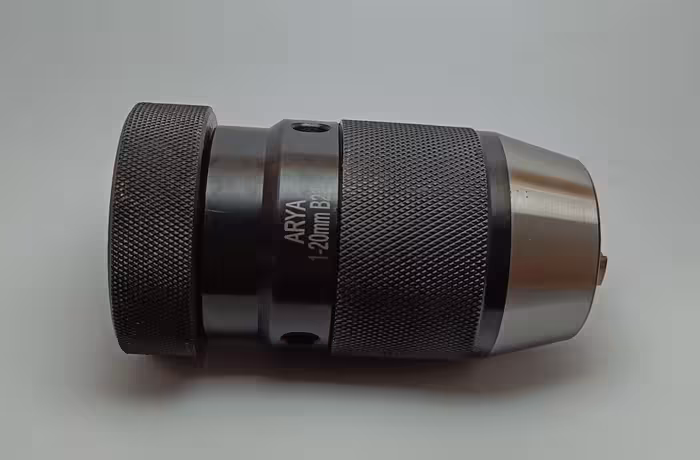 سه نظام دریل اتومات صنعتی B22 سایز 20-1 میلیمتر برند ARYA