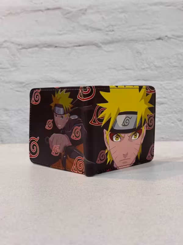 کیف پول ناروتو