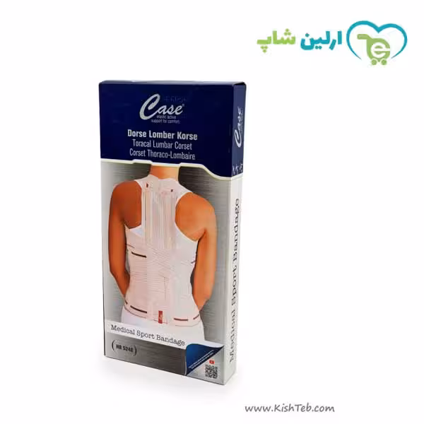 کرست کمر کیس مدل HB5248 Case