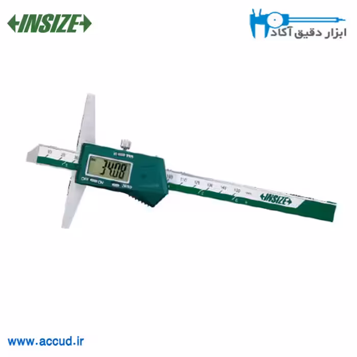 کولیس عمق سنج دیجیتال 15 سانتی متر INSIZE (اینسایز) مدل 1141-150