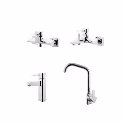 ست شیرآلات البرز روز مدل رویا