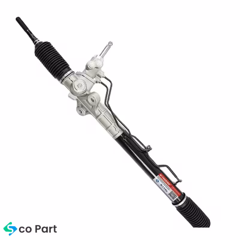 جعبه فرمان کامل توسان IX35